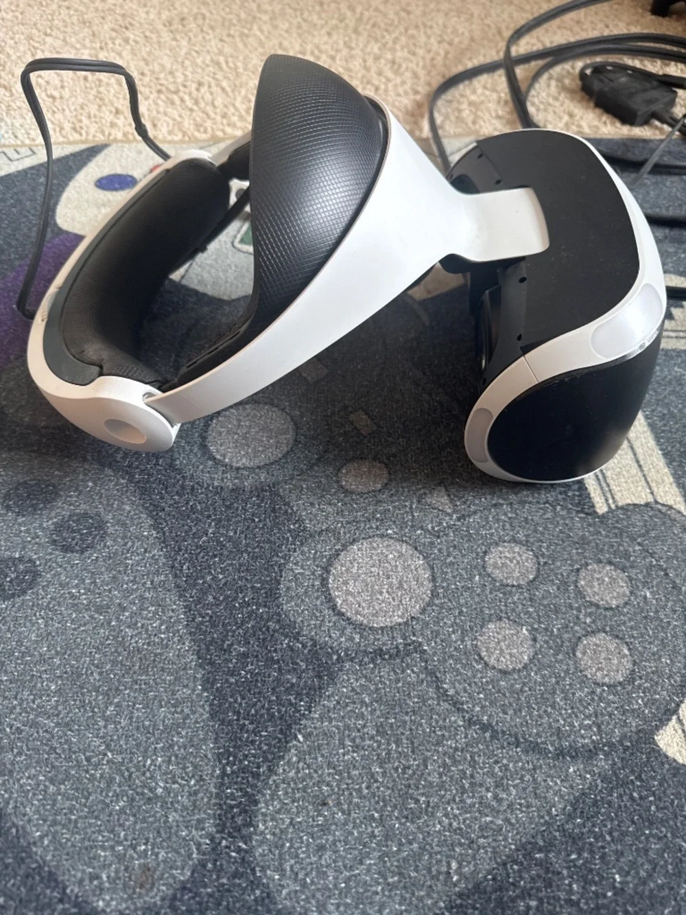PlayStation VR headset